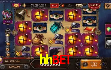 hhbet cadastro — tela de formulário no app oficial